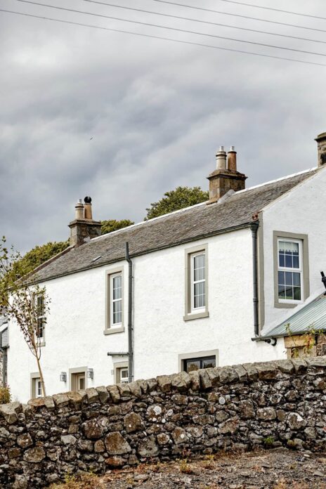 Banchory Farm - The Grieves Farmhouse