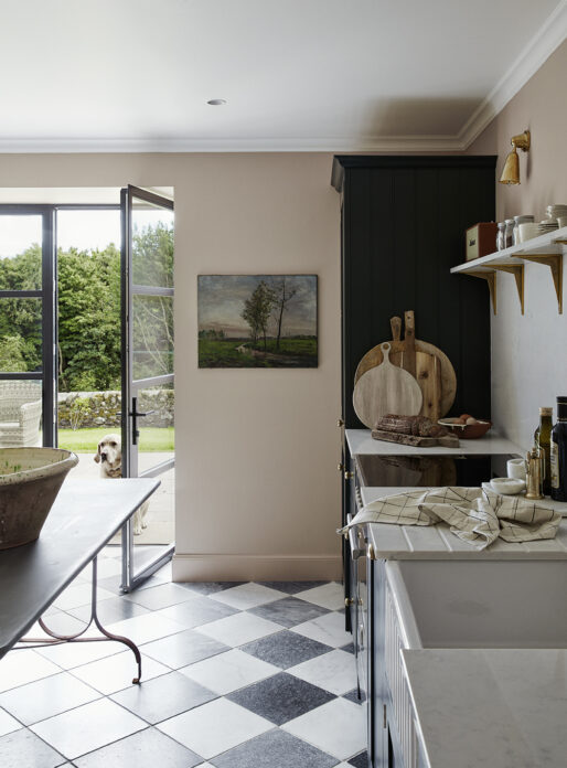 Banchory Farm - The Grieves Farmhouse