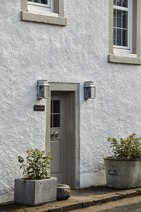 Banchory Farm - The Grieves Farmhouse
