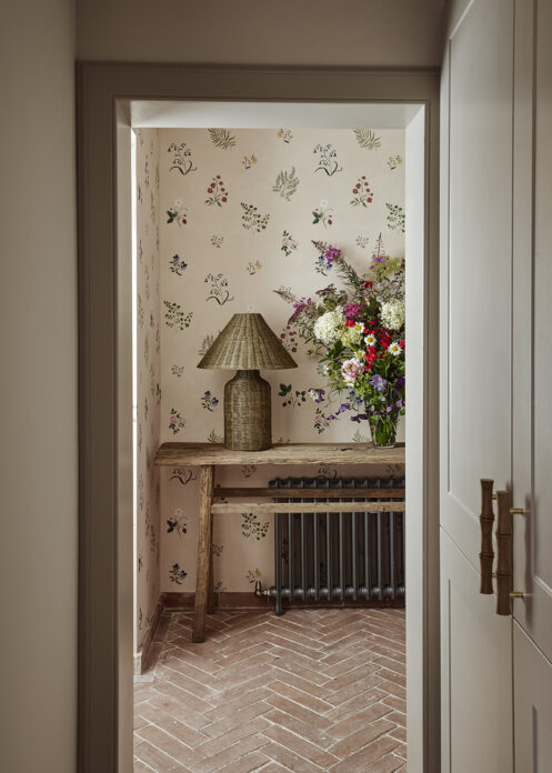 Banchory Farm - The Grieves Farmhouse