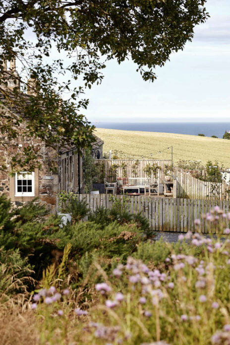 Banchory Farm, Weaver's Cottage, Scotland