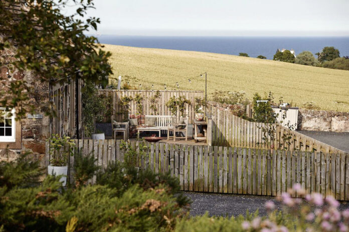 Banchory Farm, Weaver's Cottage, Scotland