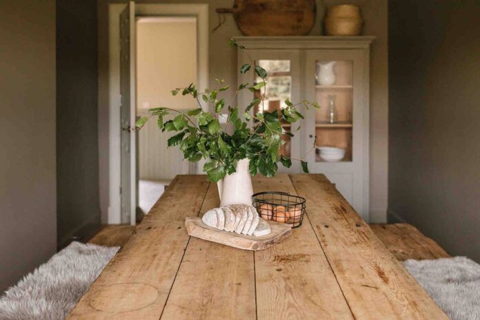 Banchory Farm, Weaver's Cottage, Scotland