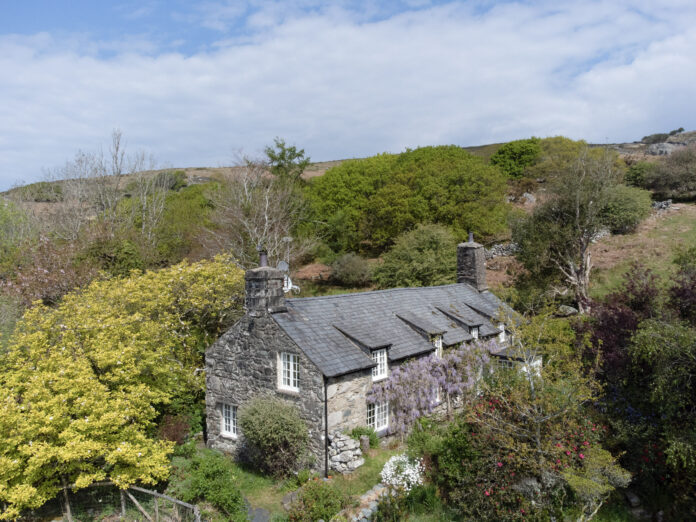 Gelliwaen, Snowdonia