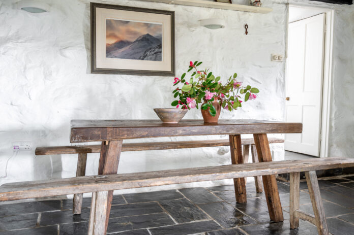 Gelliwaen, Snowdonia