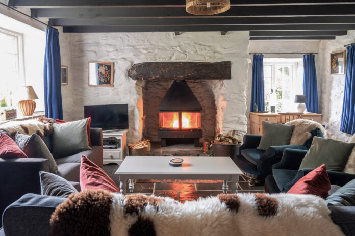 Gelliwaen, Snowdonia