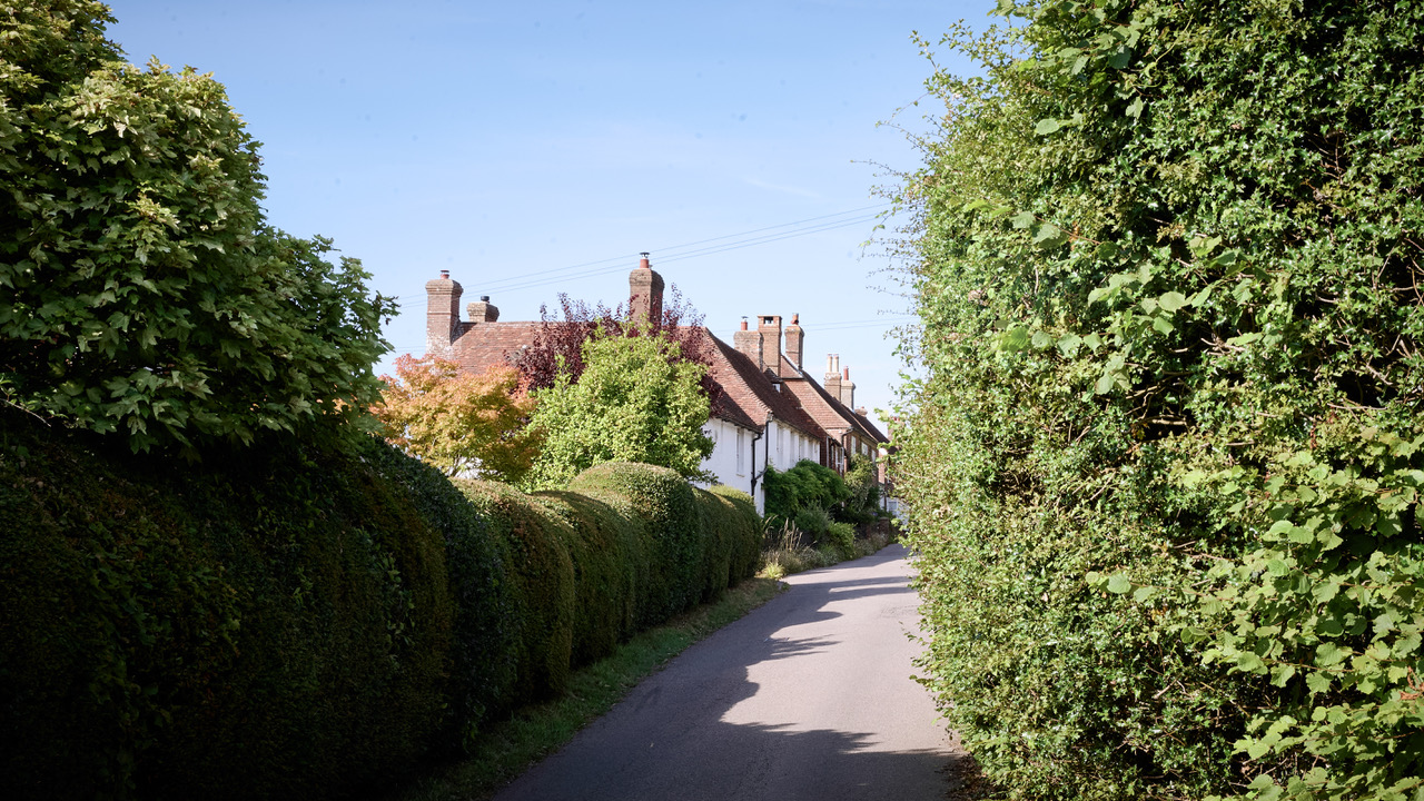 Dallington High Street