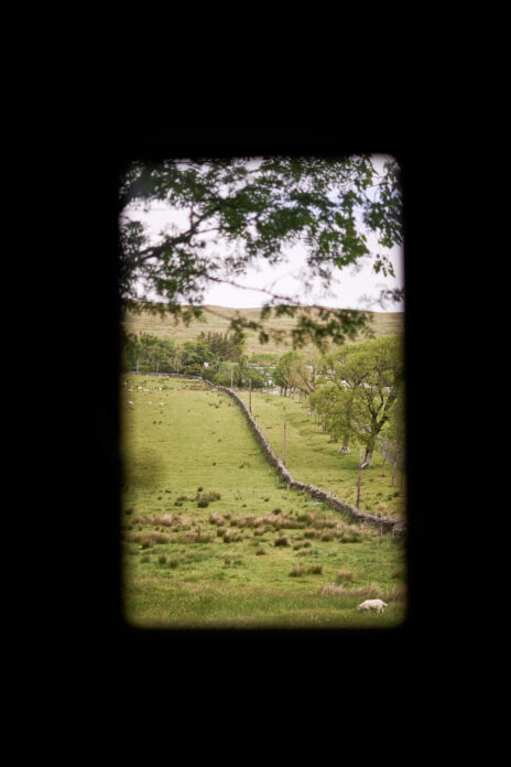 Hadrian's Wall Hut, Northumberland