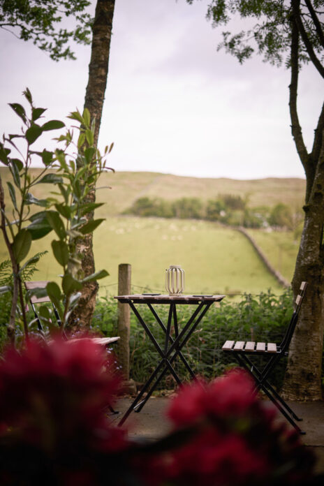 Hadrian's Wall Hut, Northumberland