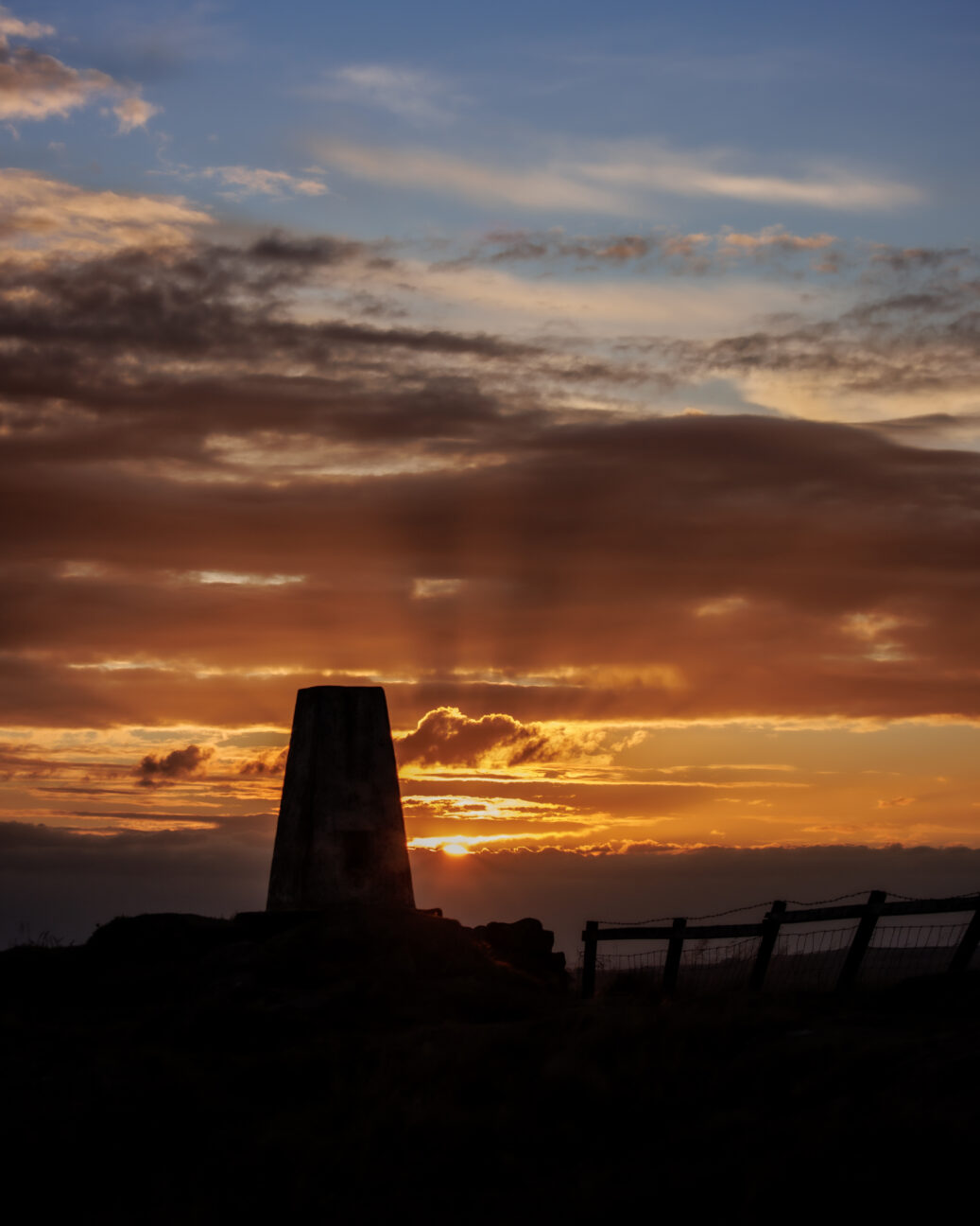 Hadrian's Wall Hut, Northumberland