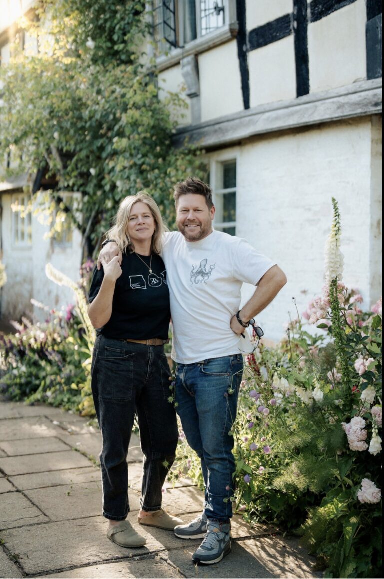 Owners of Redford Barns