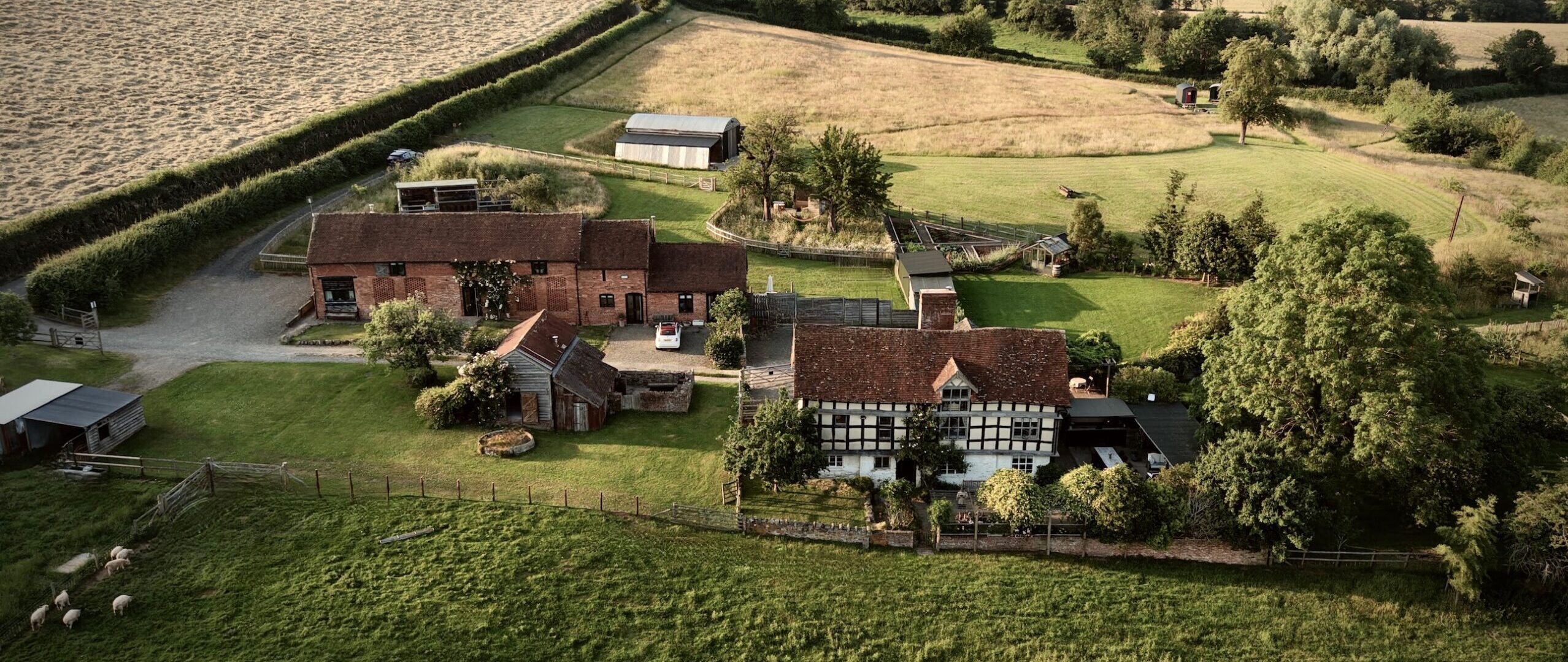 New Redford Farm overview