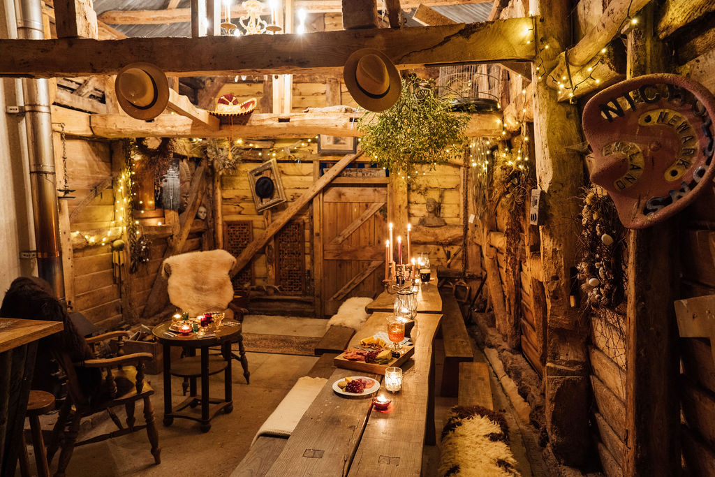 The Stable Bar