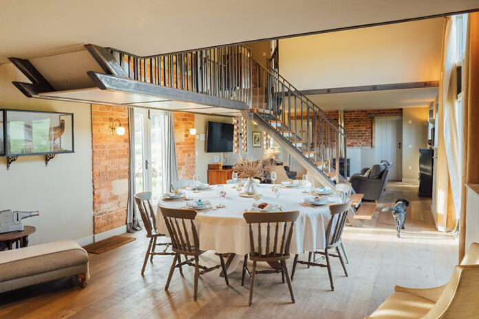 Redford Farm - Ludlow Barn6