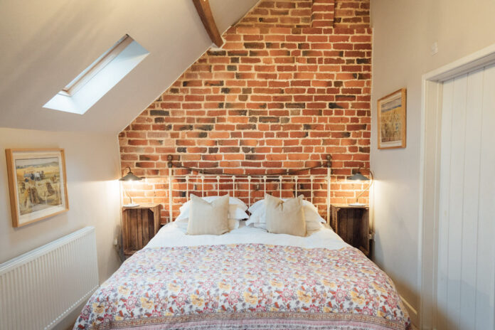 Redford Farm - Ludlow Barn6