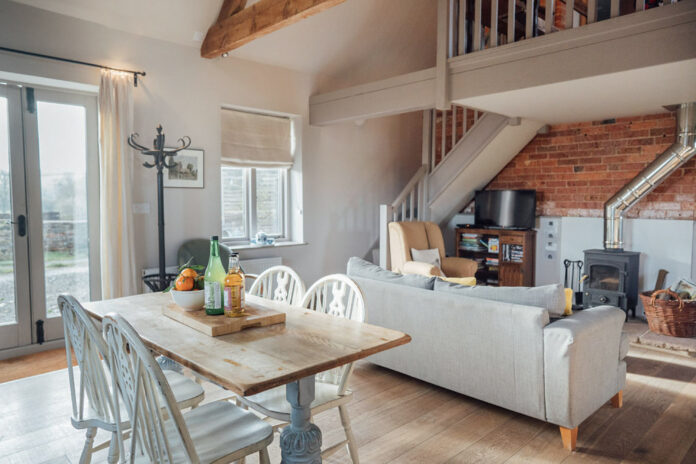 Redford Farm - Tenbury Cottage