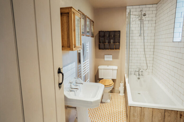 Redford Farm - Tenbury Cottage