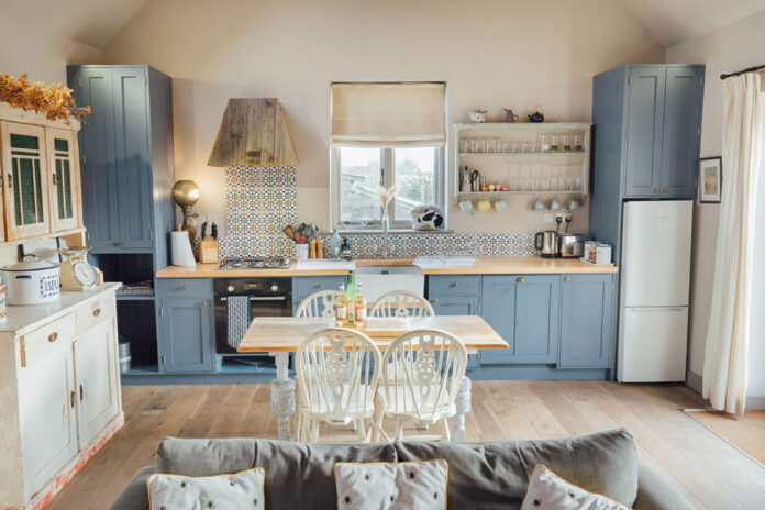 Redford Farm - Tenbury Cottage