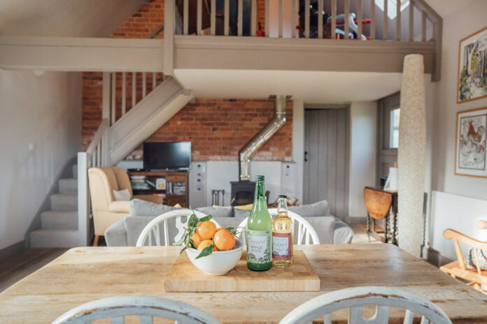 Redford Farm - Tenbury Cottage