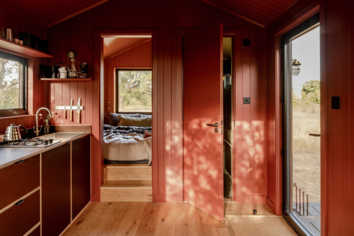 Sussex Shacks - Blackthorn
