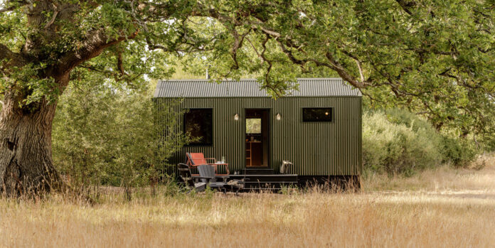 Sussex Shacks - Hawthorn