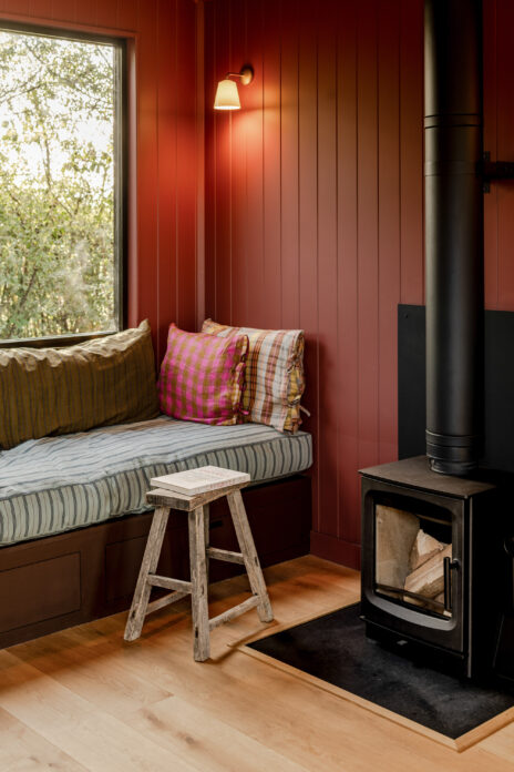 Sussex Shacks - Blackthorn