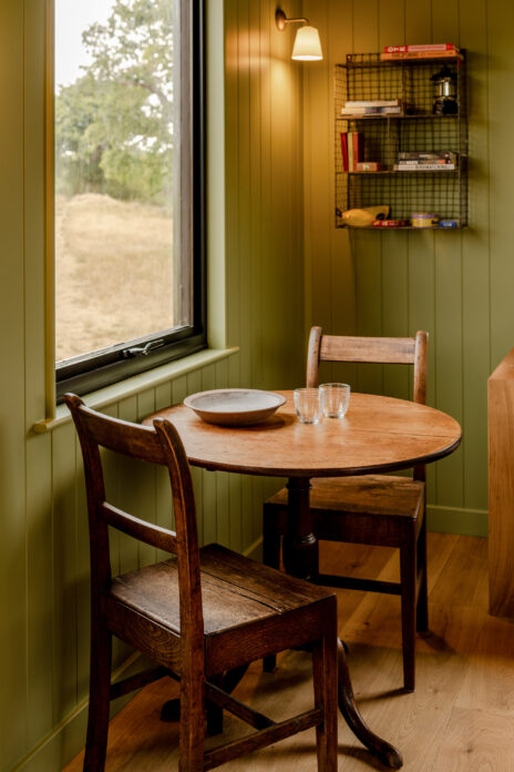 Sussex Shacks - Hawthorn