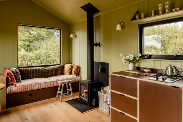 Sussex Shacks - Hawthorn