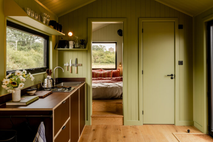 Sussex Shacks - Hawthorn