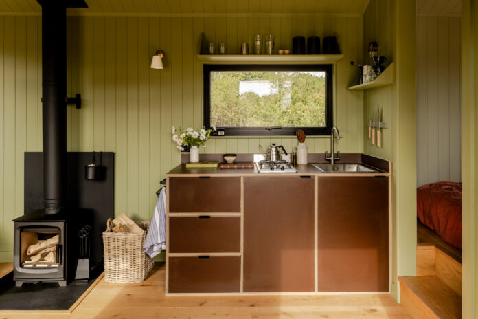 Sussex Shacks - Hawthorn