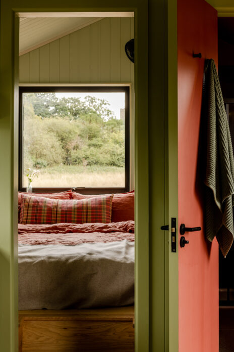 Sussex Shacks - Hawthorn