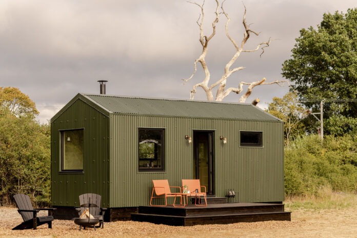 Sussex Shacks - Hawthorn