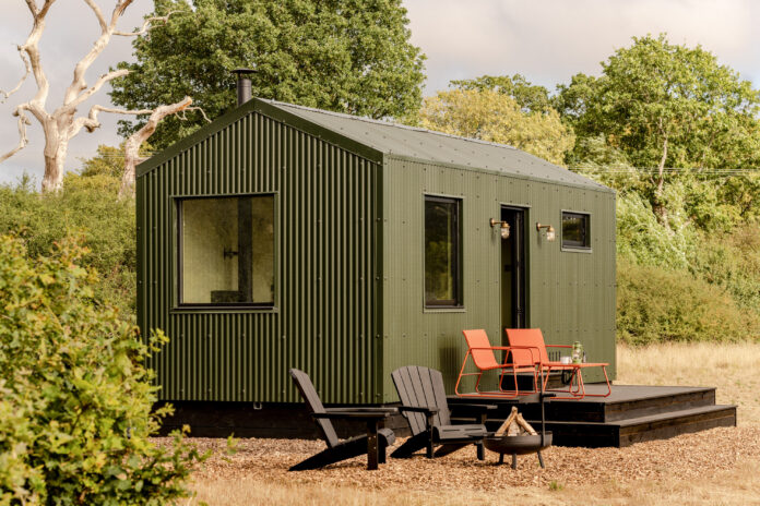 Sussex Shacks - Hawthorn