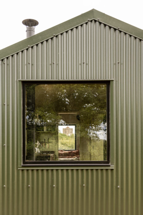 Sussex Shacks - Hawthorn