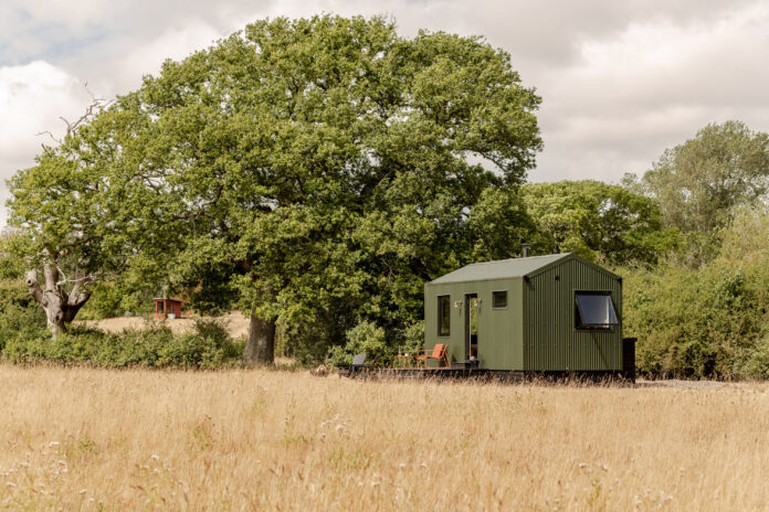 Sussex Shacks - Hawthorn