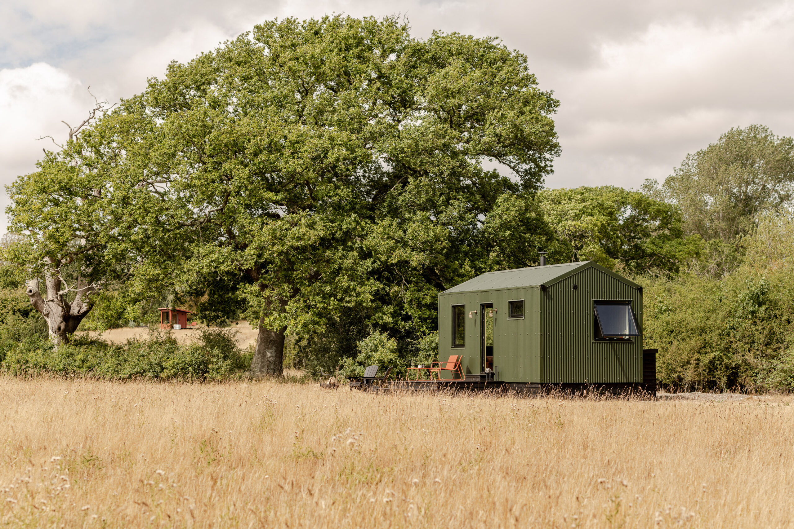 Sussex Shacks - Hawthorn
