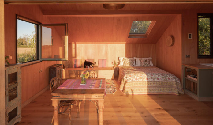 Swallows Nest Cabin, Somerset