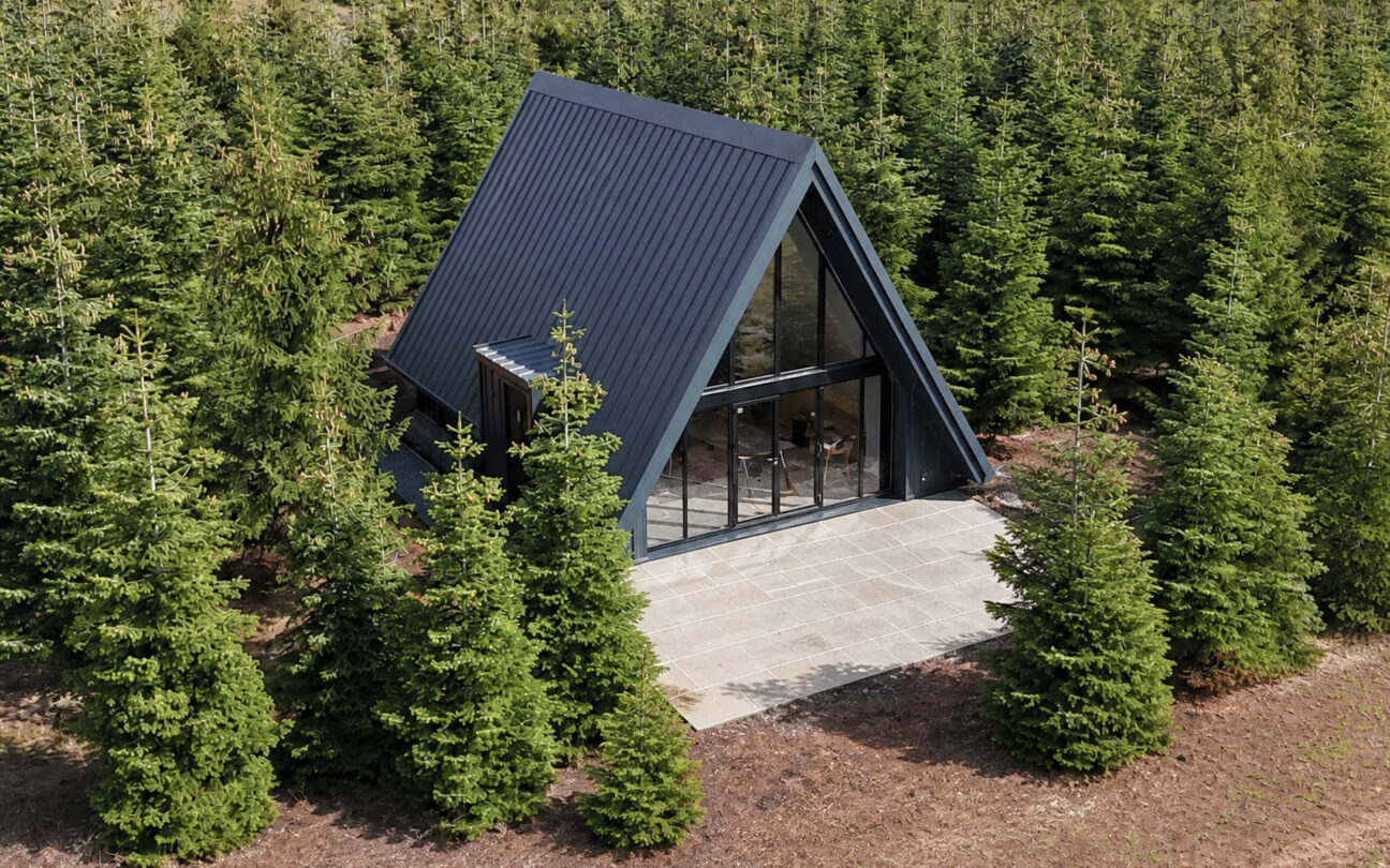 Fields Farm Cabins