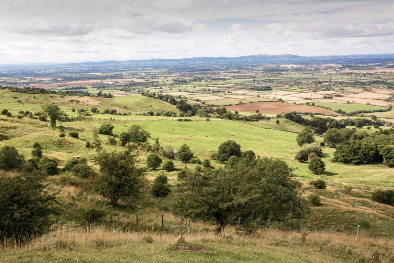 Fields Farm Cabins, Worcestershire