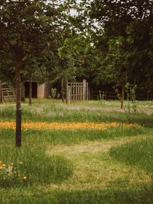 Fields Farm Cabins, Worcestershire
