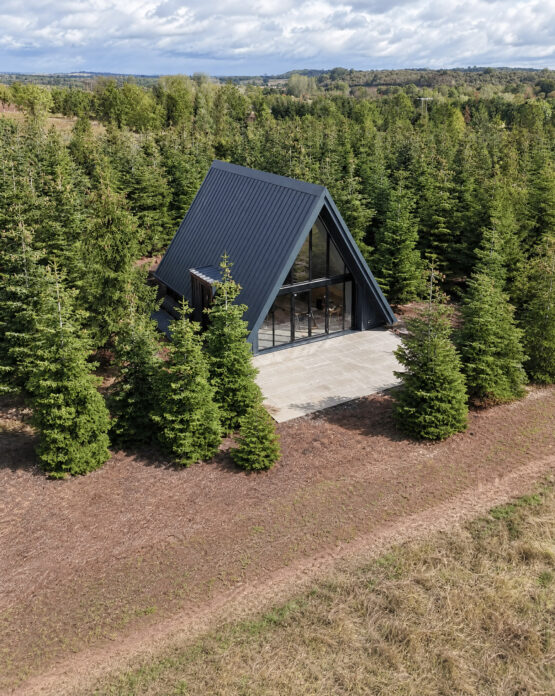 Fields Farm Cabins, Worcestershire