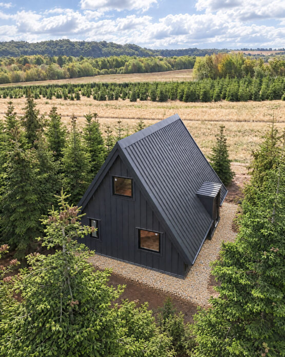 Fields Farm Cabins, Worcestershire
