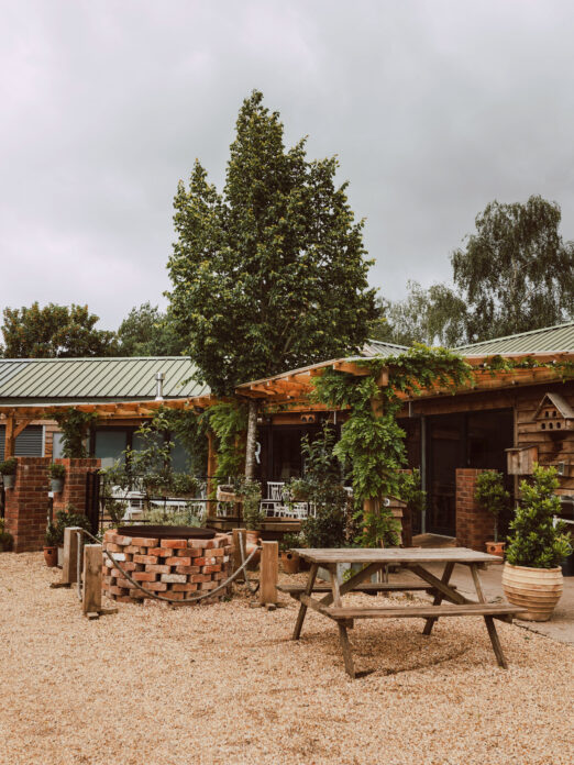 Fields Farm Cabins, Worcestershire