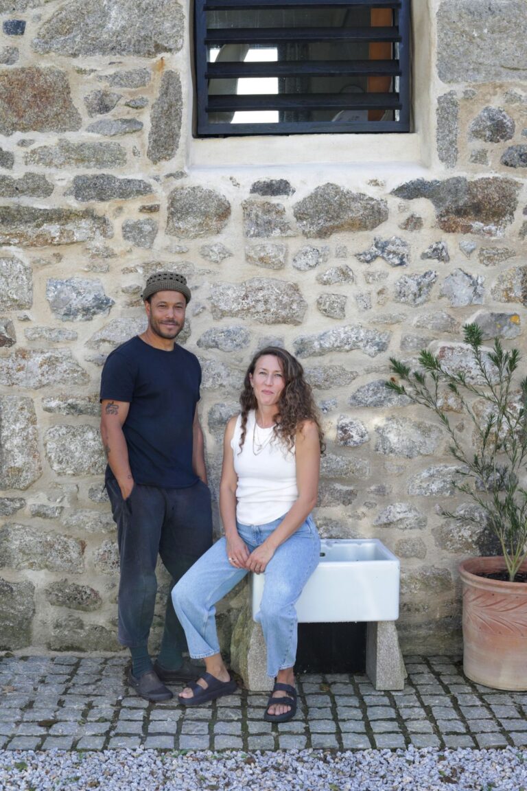 Owners of Tre Barn