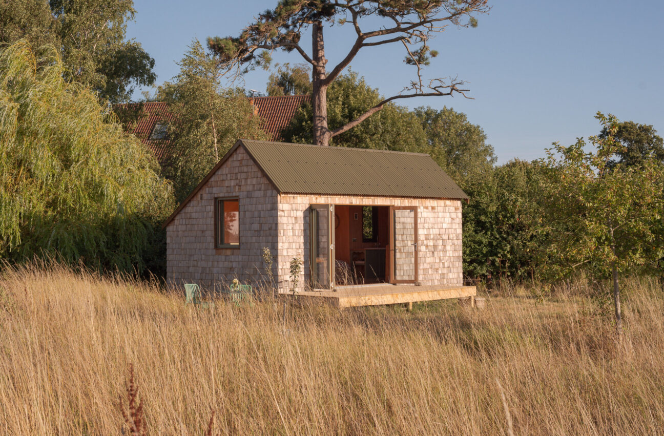 Swallows Nest Cabin, Somerset