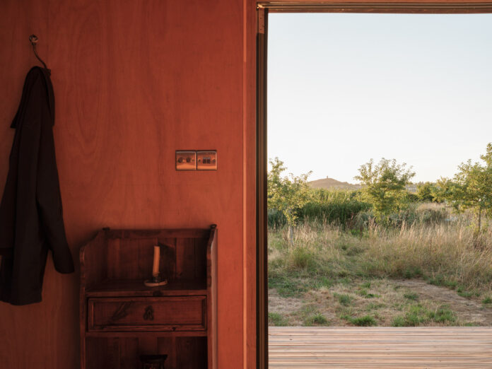 Swallows Nest Cabin, Somerset
