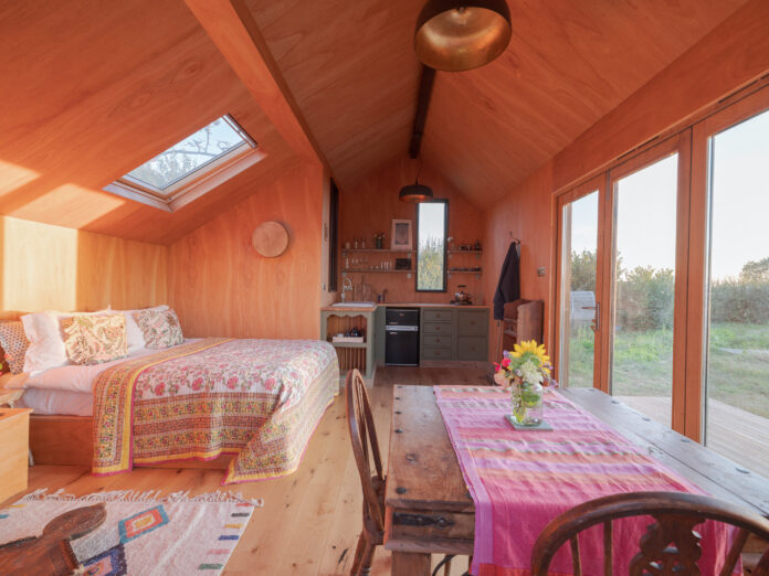 Swallows Nest Cabin, Somerset