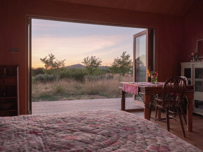 Swallows Nest Cabin, Somerset