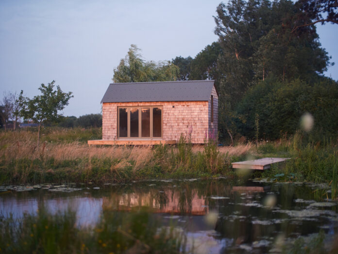 Swallows Nest Cabin, Somerset