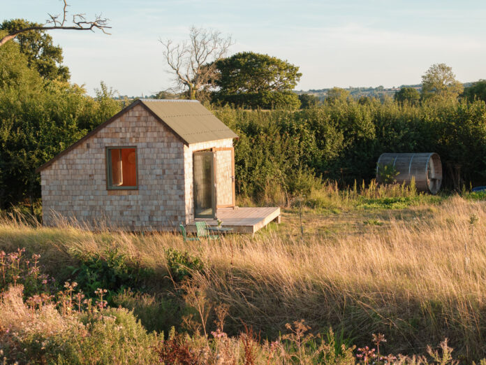 Swallows Nest Cabin, Somerset